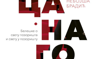 Nebojša Bradić – PTICA NA GOZBI