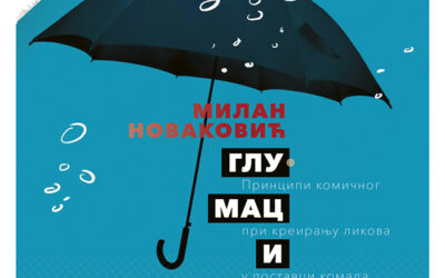 Милан Новаковић – ГЛУМАЦ И КОМИЧНО